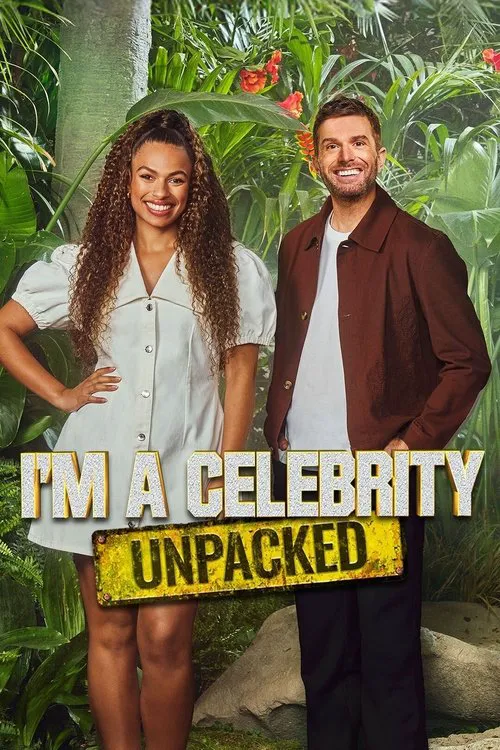 I'm a Celebrity... Unpacked 第 2 季海报
