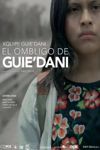 Guie'dani's Navel海报