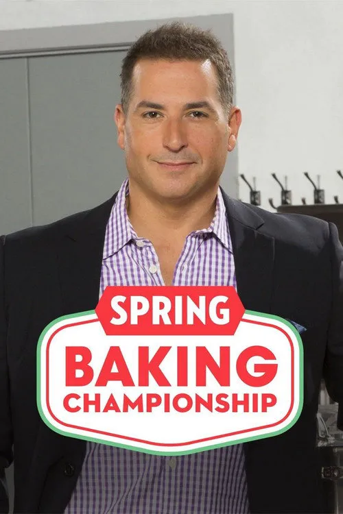 Spring Baking Championship 第 2 季海报