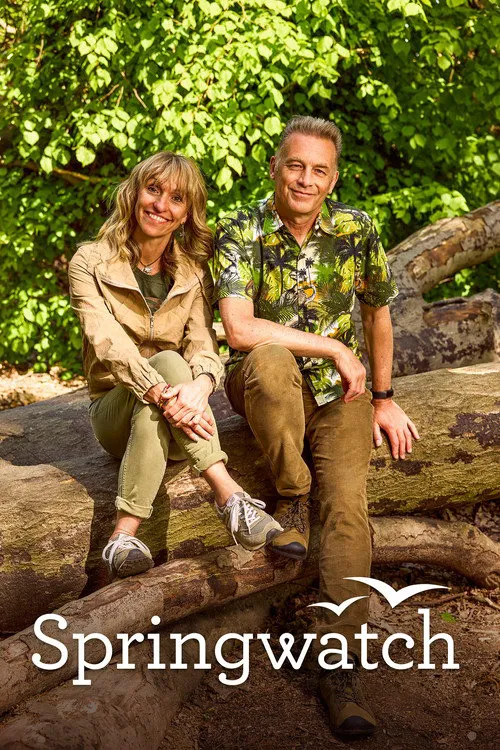 Springwatch 第 18 季海报
