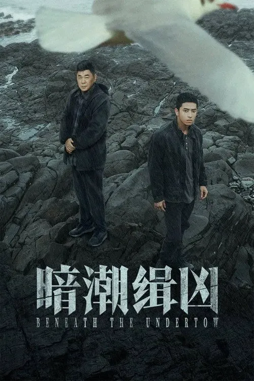 暗潮缉凶海报