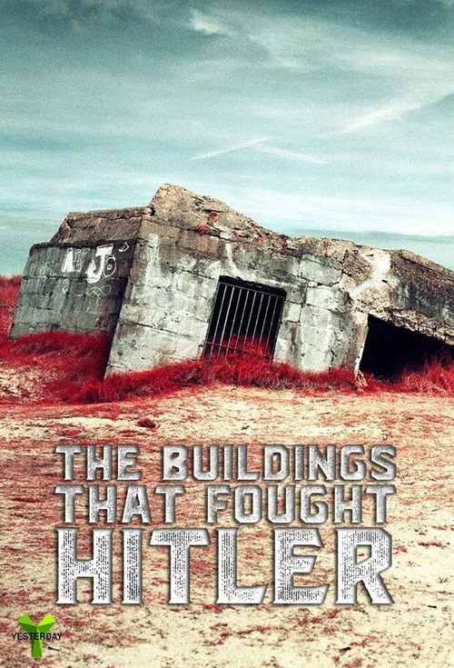The Buildings That Fought Hitler 第 1 季海报