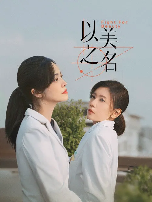 以美之名海报