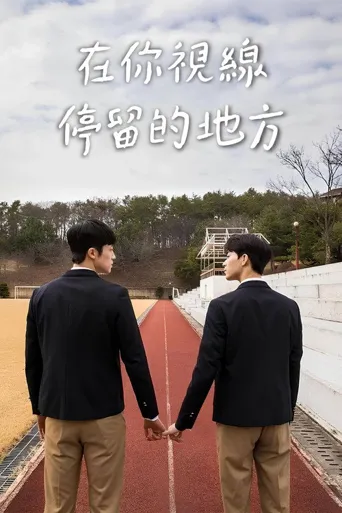 你的目光所及之处海报
