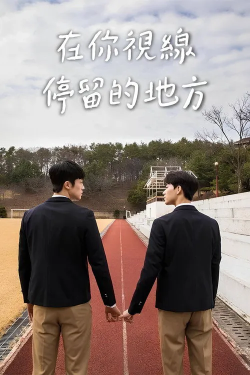 你的目光所及之处海报