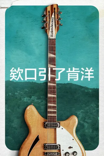 峡谷回音海报
