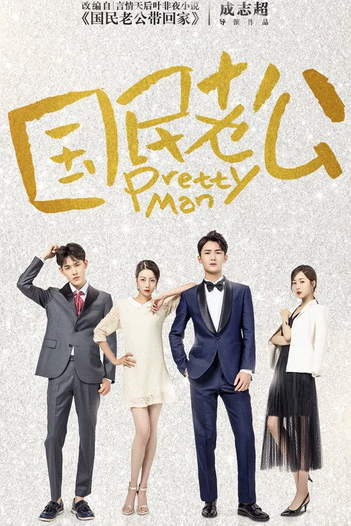 国民老公海报