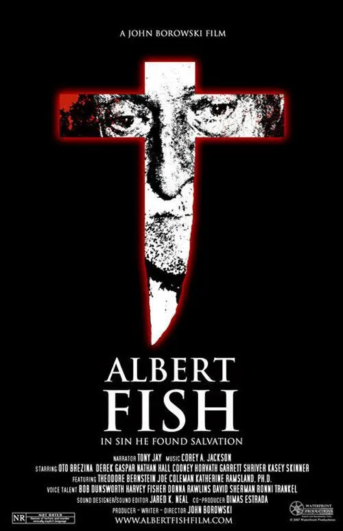 Albert Fish海报
