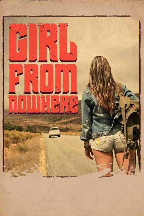 Girl from Nowhere海报