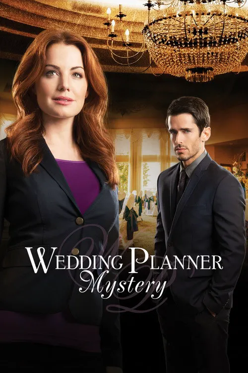 wedding planner mystery海报