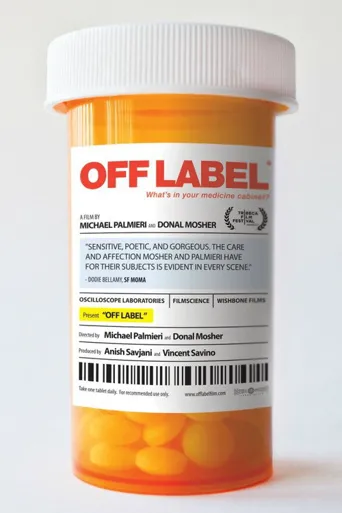 Off Label海报