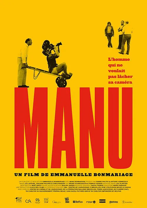 Manu海报