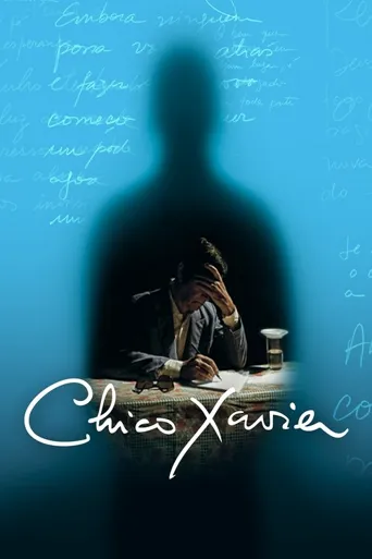 Chico Xavier海报