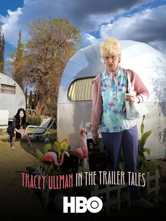 Tracey Ullman in the Trailer Tales海报
