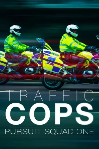 Traffic Cops: Pursuit Squad One 第 1 季海报