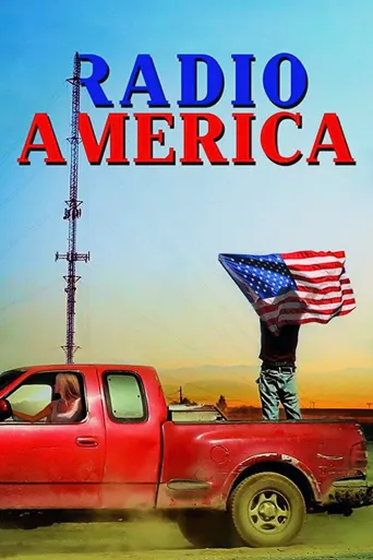 Radio America海报