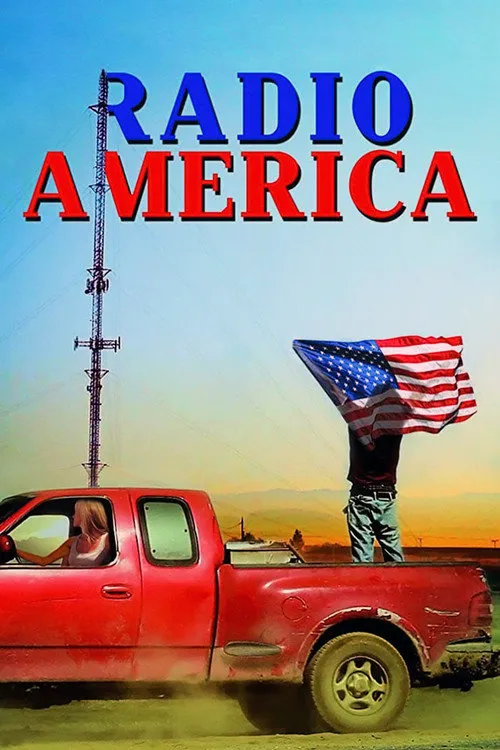 Radio America海报
