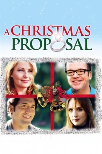 A Christmas Proposal海报