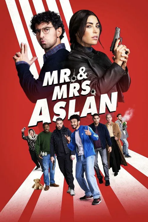 Mr. & Mrs. Aslan海报