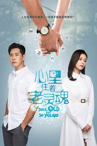 心里住着老灵魂海报