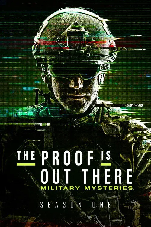 The Proof Is Out There: Military Mysteries 第 1 季海报