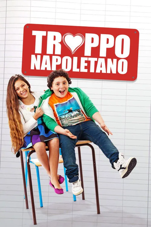 Troppo napoletano海报
