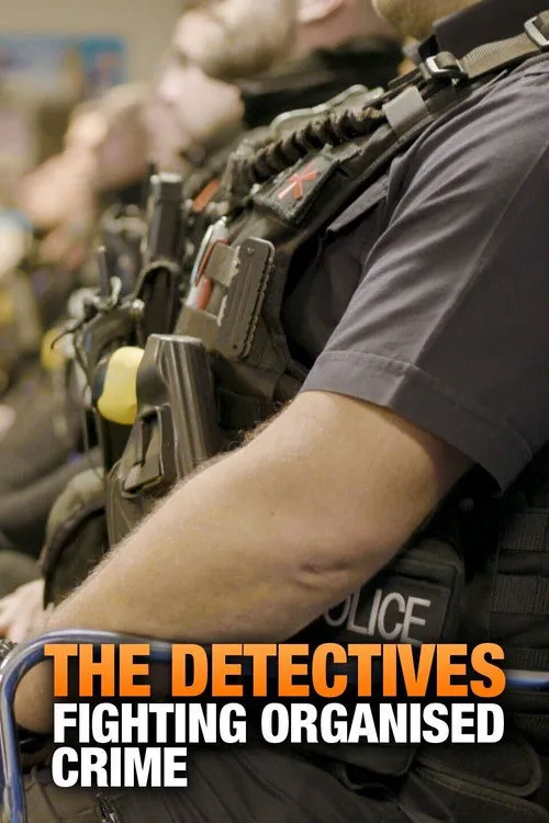 The Detectives: Fighting Organised Crime 第 1 季海报
