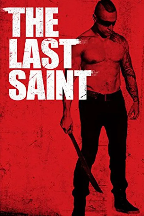 The Last Saint海报