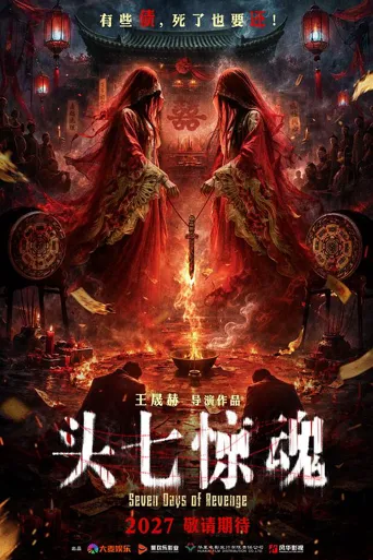 头七·惊魂海报