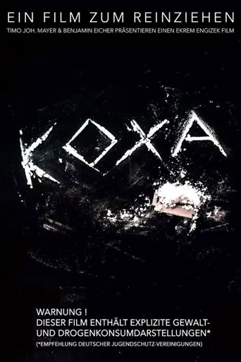 Koxa海报