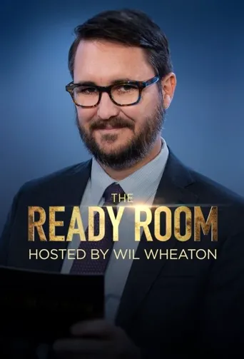 The Ready Room 第 4 季海报