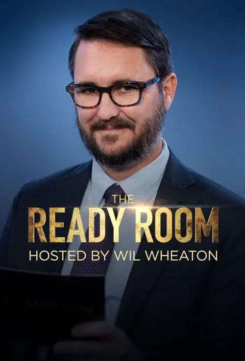 The Ready Room 第 4 季海报