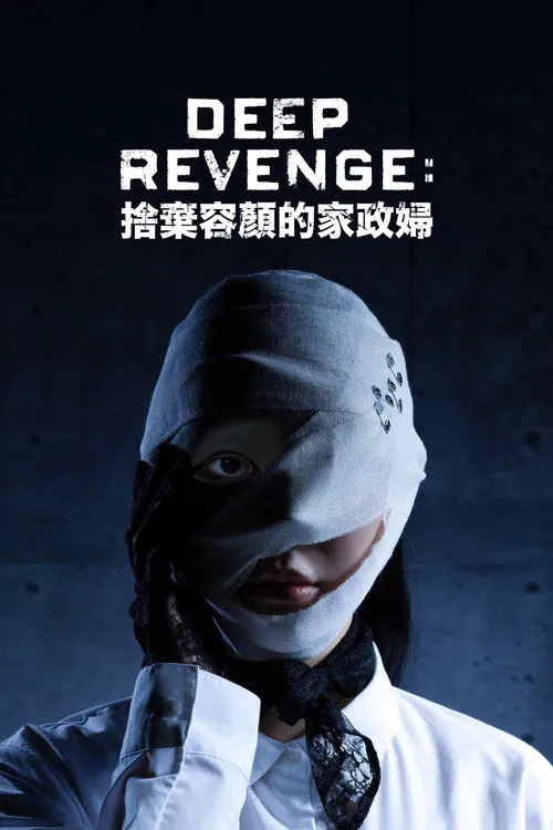 极致复仇:舍弃面容的家政妇海报
