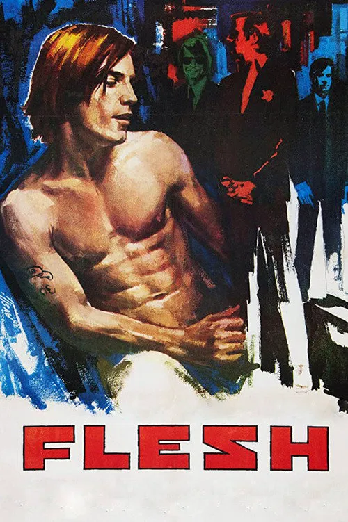 肉海报
