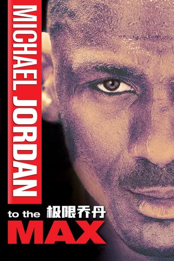 极限乔丹海报