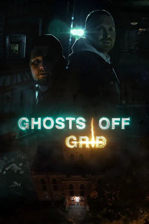 Ghosts Off Grid 第 1 季海报