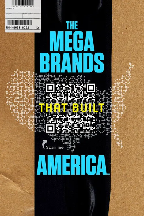The Mega-Brands That Built America 第 3 季海报
