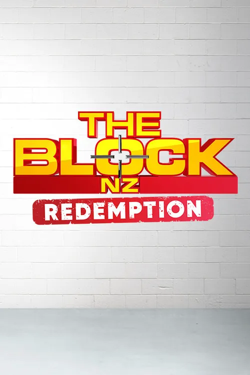 The Block NZ 第 10 季海报