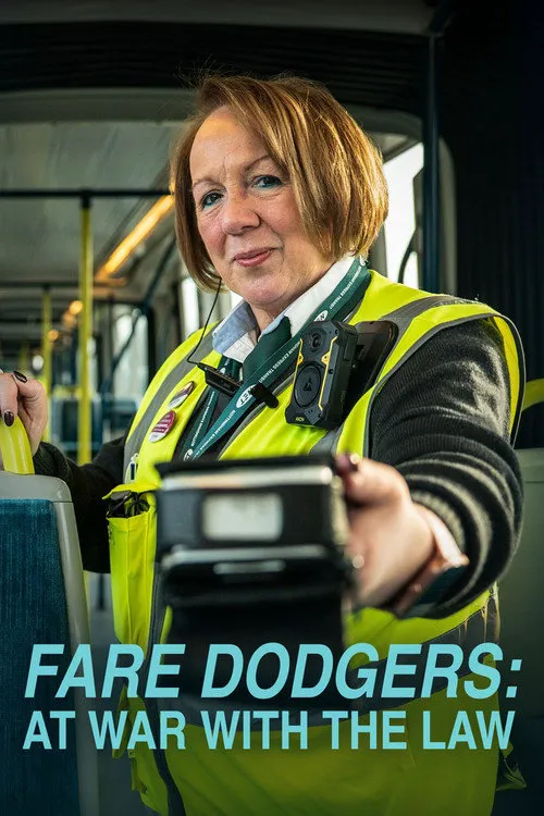 Fare Dodgers: At War with the Law 第 3 季海报