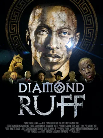 Diamond Ruff海报