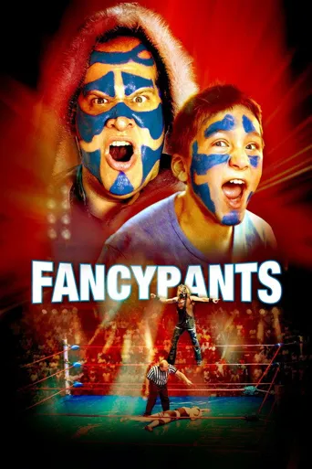 Fancypants海报