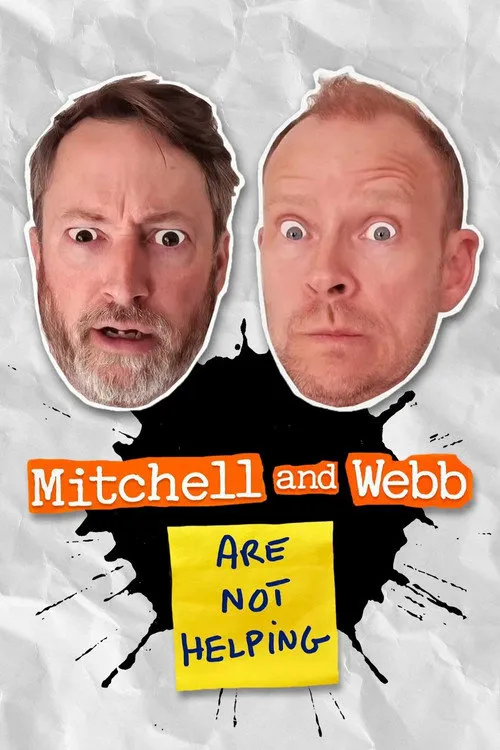 Mitchell and Webb Are Not Helping 第 1 季海报