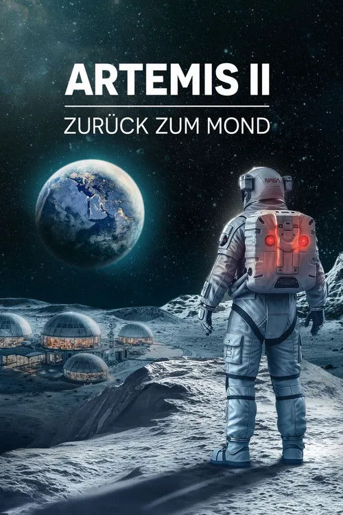 Artemis II – Zurück zum Mond海报
