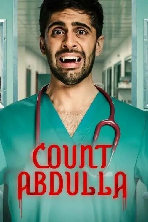 Count Abdulla 第 1 季海报