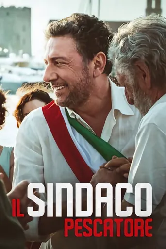 Il Sindaco pescatore海报
