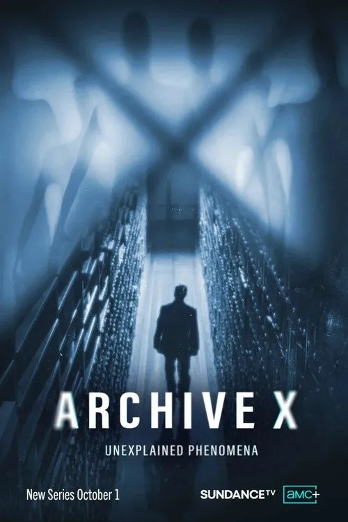 Archive X: Unexplained Phenomena 第 1 季海报