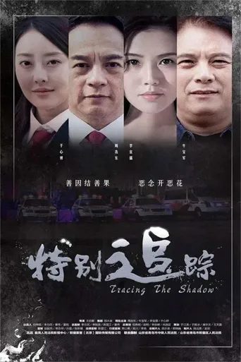 特别追踪海报