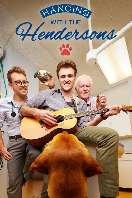 Hanging with the Hendersons 第 2 季海报