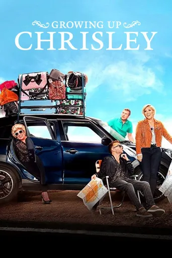 Growing Up Chrisley 第 1 季海报