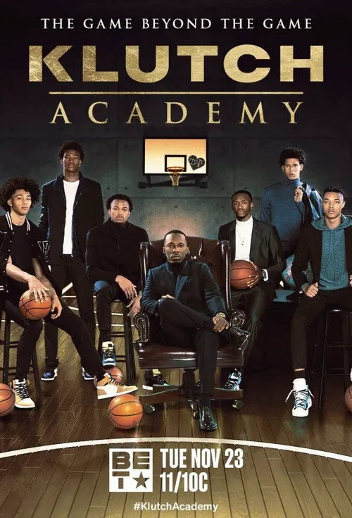 Klutch Academy 第 1 季海报